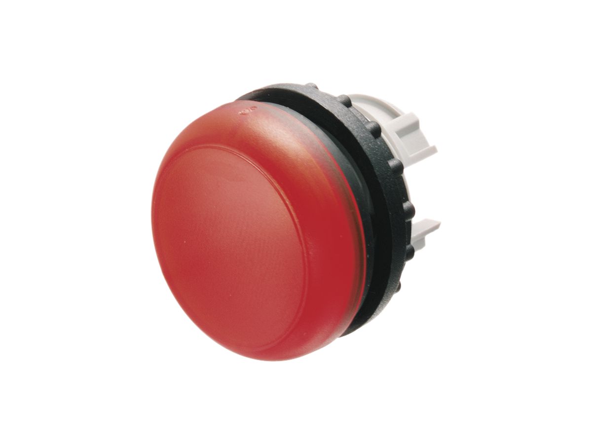 Kopf ETN zu Signallampe 22.5mm rot