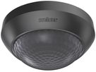 AP-Bewegungsmelder Steinel PIR IS 2360-3 ECO IP54 360° schwarz
