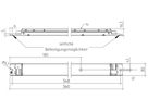 LED-Betriebsgerät Tridonic 18.9…55W 15…54V 350…1050mA ON/OFF