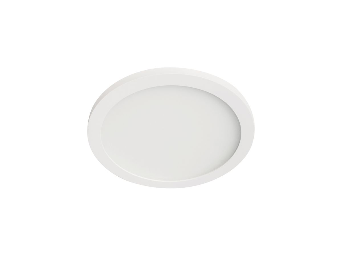 Diffusor SG Rax 200 Glas opal Ø218mm weiss