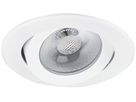 LED-Downlight Philips RS151B PSR 7.2W 4000K MB DIM weiss 38°