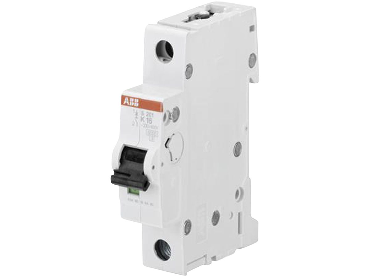 Leitungsschutzschalter ABB S201-K3 3A 6kA