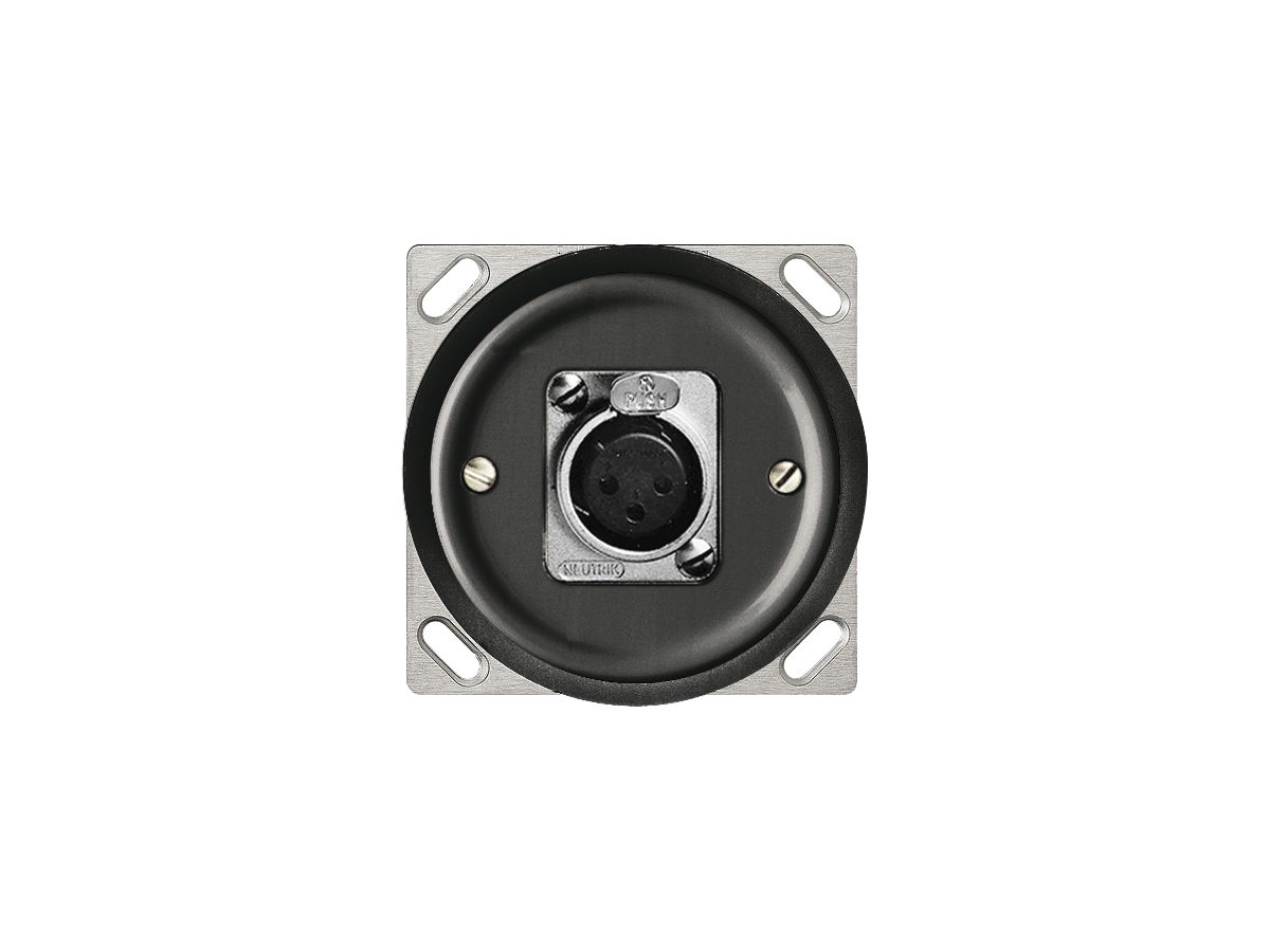 EB-Montageset FH JK XLR 3L schwarz