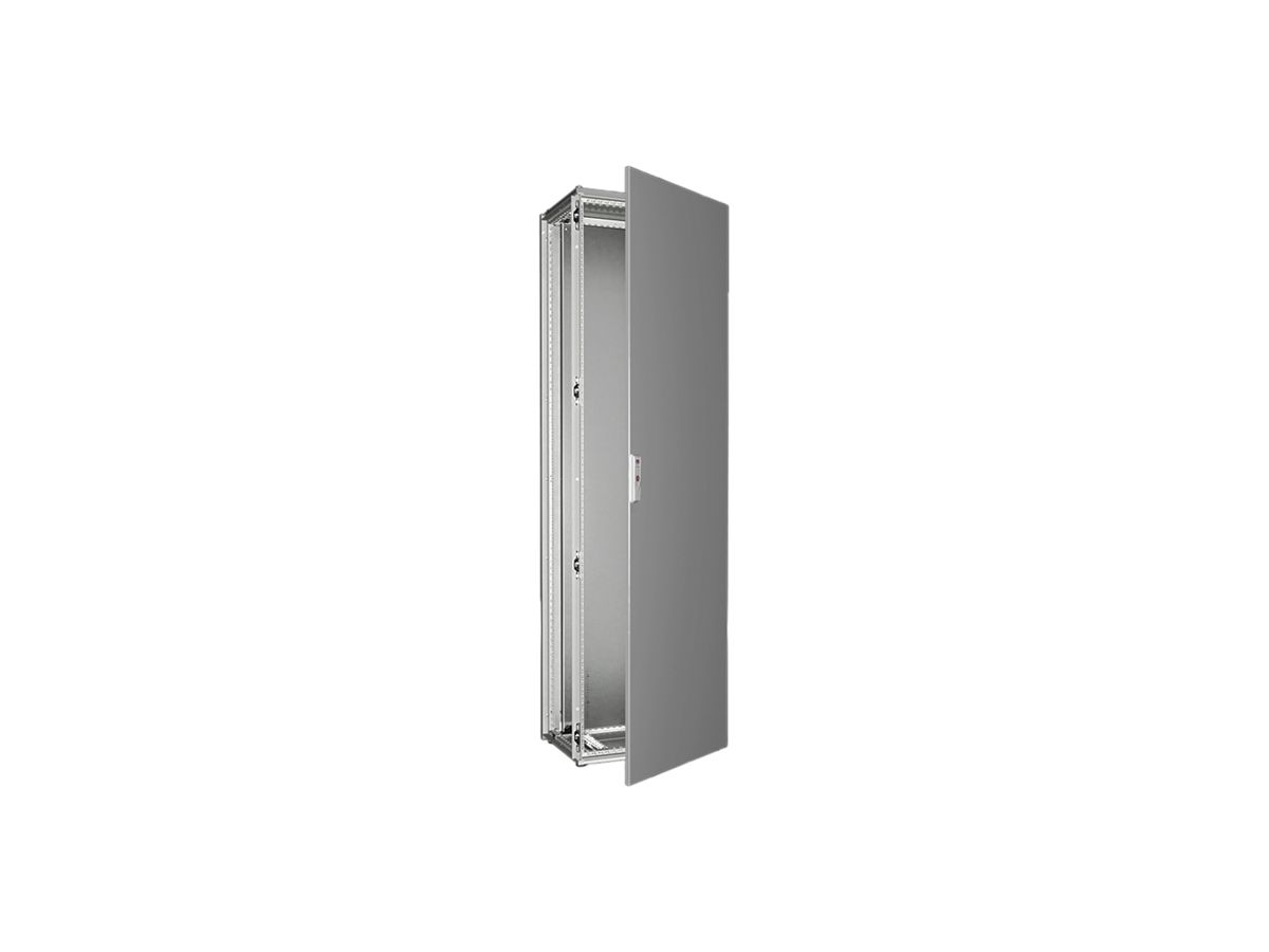Schaltschrank Rittal VX 8604.000 600×2000×400mm IP55 IK10 Stahl grau