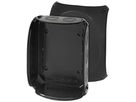 AP-Abzweigdose Hensel KF B 35mm² ohne Klemmen schwarz