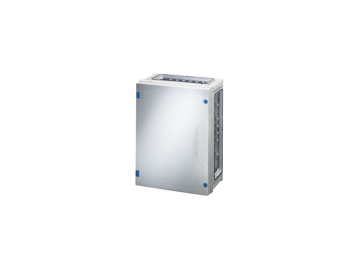 Apparategehäuse FP 0230 ENYSTAR grau leer 270×360×186mm