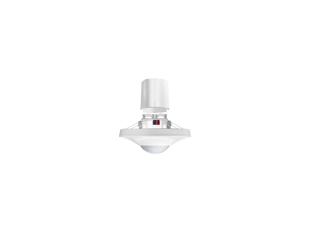 UP-Präsenzmelder KNX ESYLUX PD-C 360i/8 FM UP, weiss