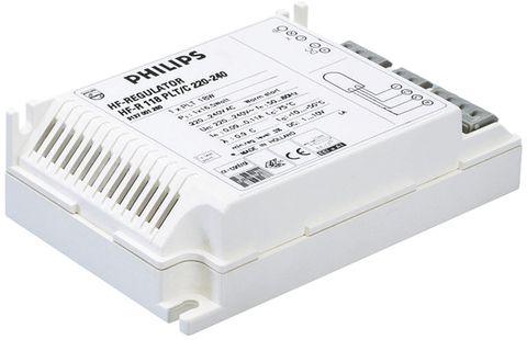 Elektronisch, dimmbar