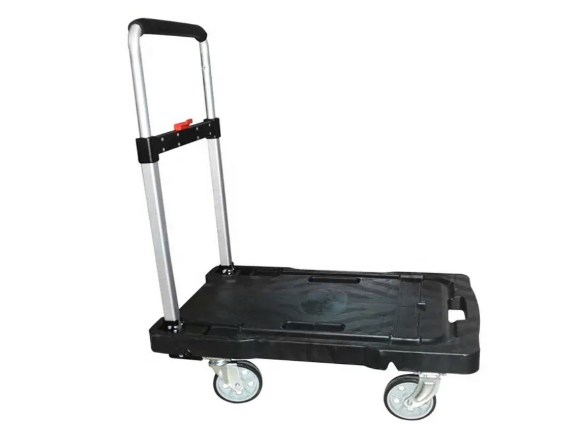Transportkarren klappbar sw - max.Transport 100kg