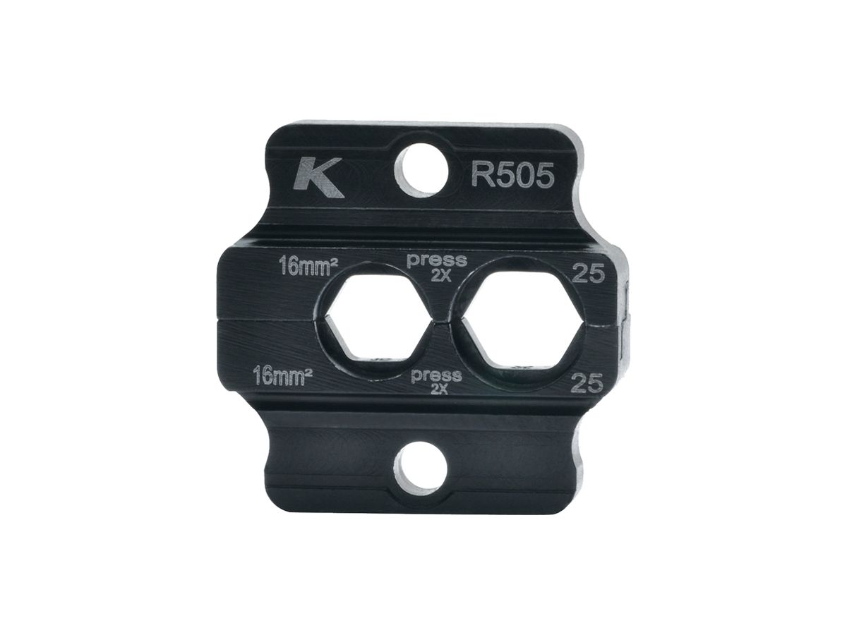 Presseinsatz Klauke R505 16…25mm²