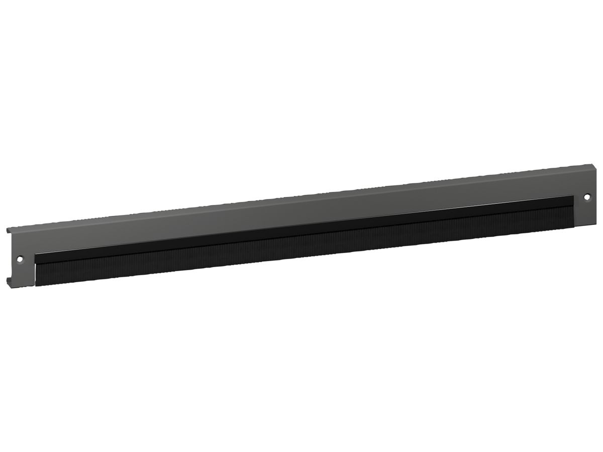 Sockelblende Rittal VX 8660.095 100mm vorder-/rückseite schwarz Stahl 2Stk