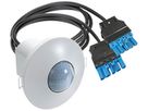 UP-Präsenzmelder ESYLUX PD-C 360i/8 DUO DALI mit WINSTA Code I, weiss