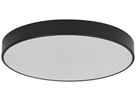 LED-Deckenleuchte LEDVANCE CEILING MOIA 36W 2700lm 3000K Ø480mm schwarz