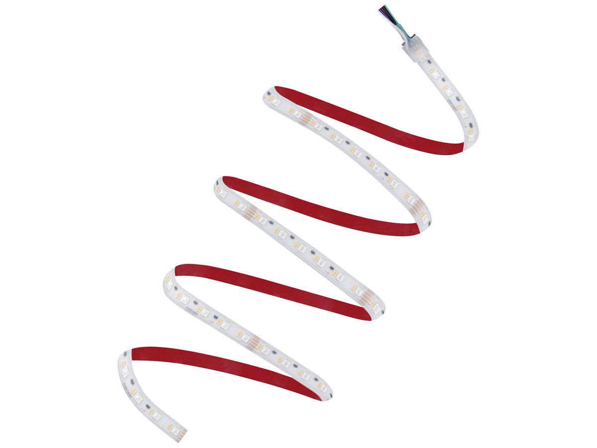 LED-Lichtband LEDVANCE PERFORMANCE IP67 24V 21W 1595lm RGBW 927 DIM 5060mm