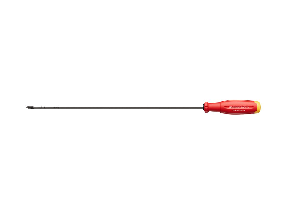 Schraubenzieher PH PB SwissGrip Evo Gr.1 300mm