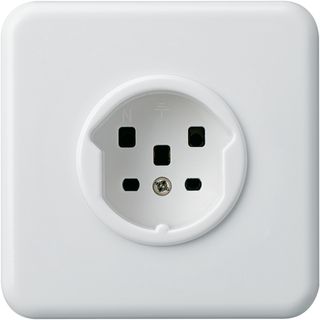 Steckdosen Typ 25