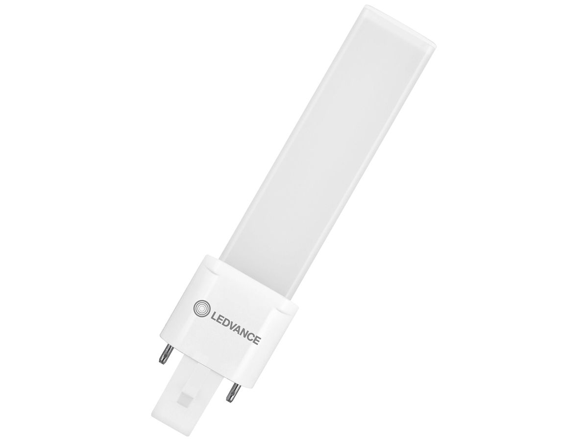 LED-Lampe LEDVANCE DULUX LED S7 G23 3.5W 360lm 3000K 135mm mattiert 120°