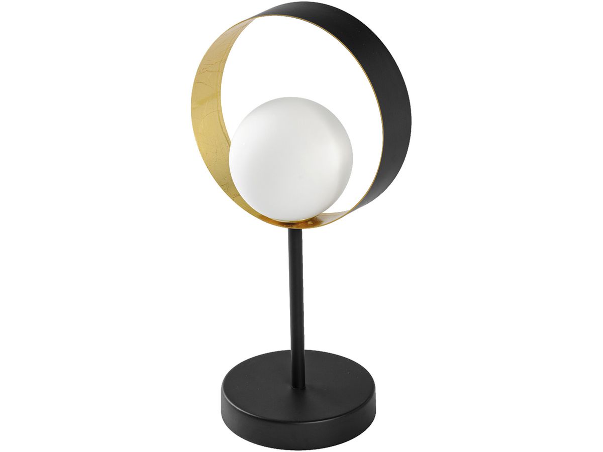 Tischleuchte LEDVANCE DECOR MEMPHIS G9 1×28W schwarz
