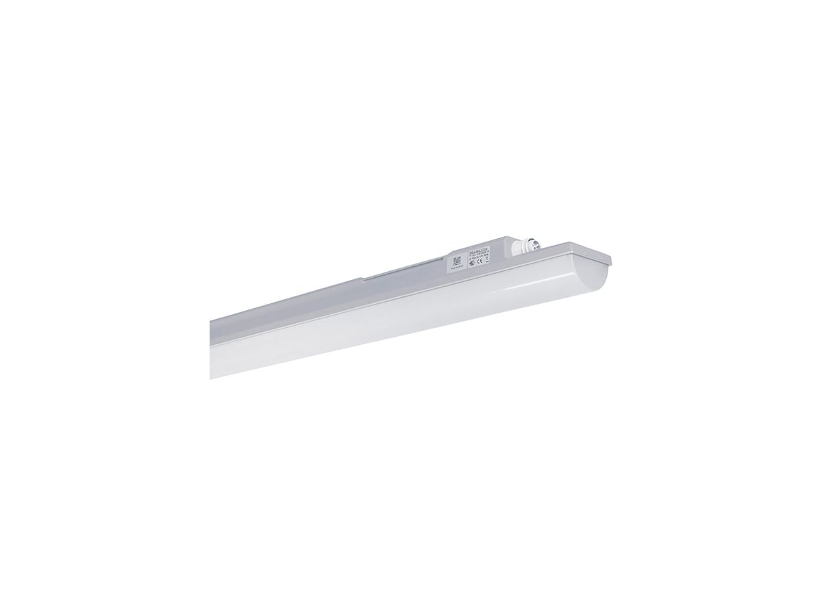 LED-Feuchtraumleuchte DOTLUX HIGHFORCEabs IP66/IP69 1500mm 27W 840 2×5L