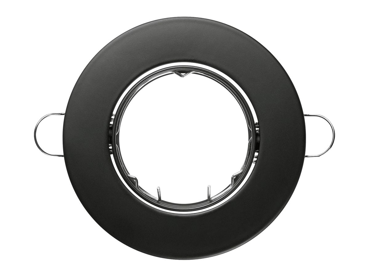 Abdeckring Tridonic ACS TRIM RING SWIVEL Ø68mm 30° schwarz