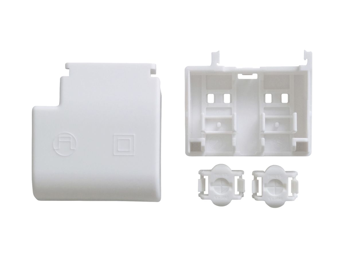 Zugentlastung zu LC SC ADVANCED 43×30mm CLIP-ON