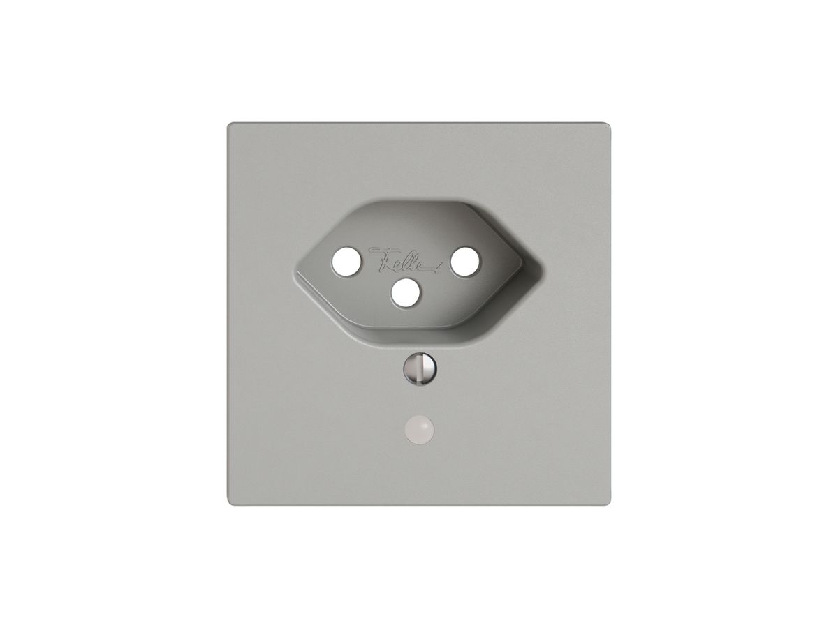 Montageset EDIZIO.liv SNAPFIX® für 1×T13 mit Frontlinse hgu