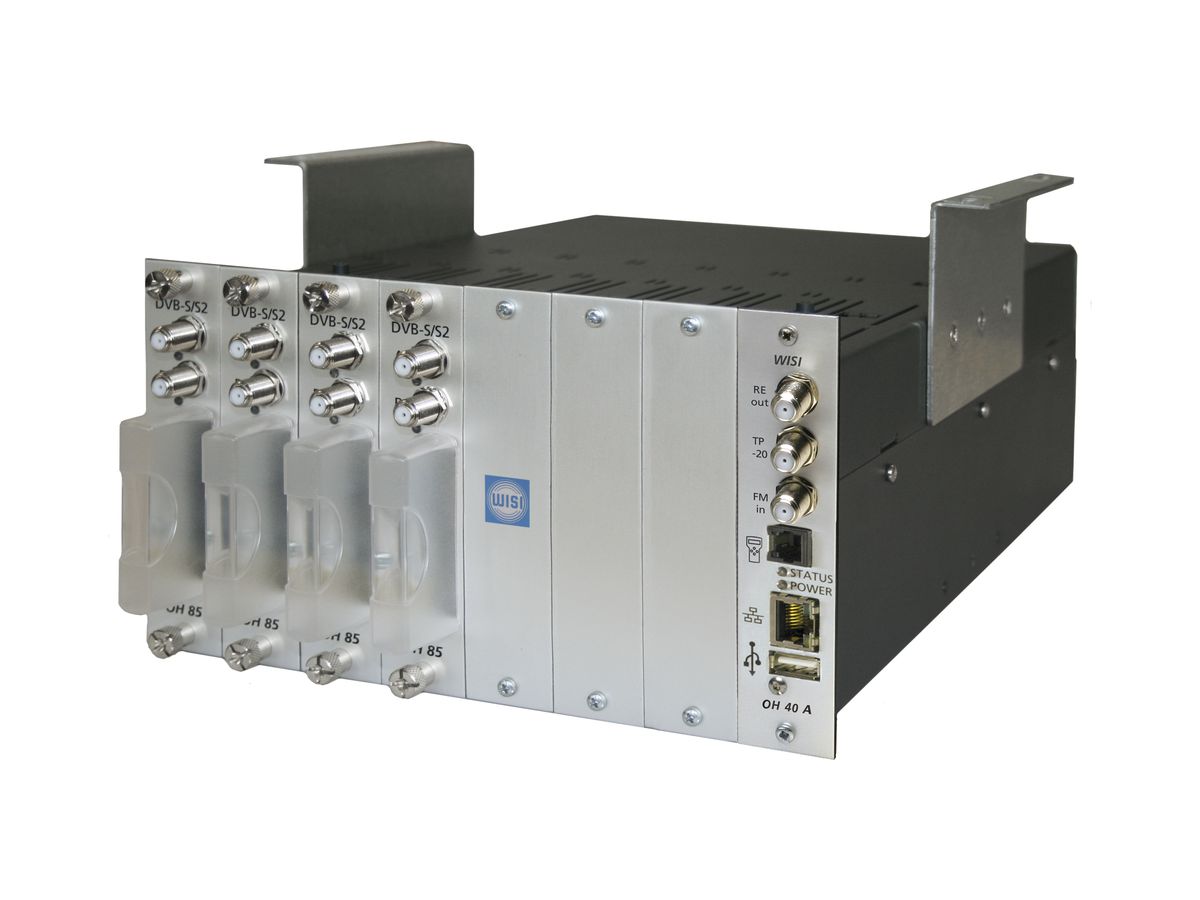 Grundeinheit OH für 7 Module