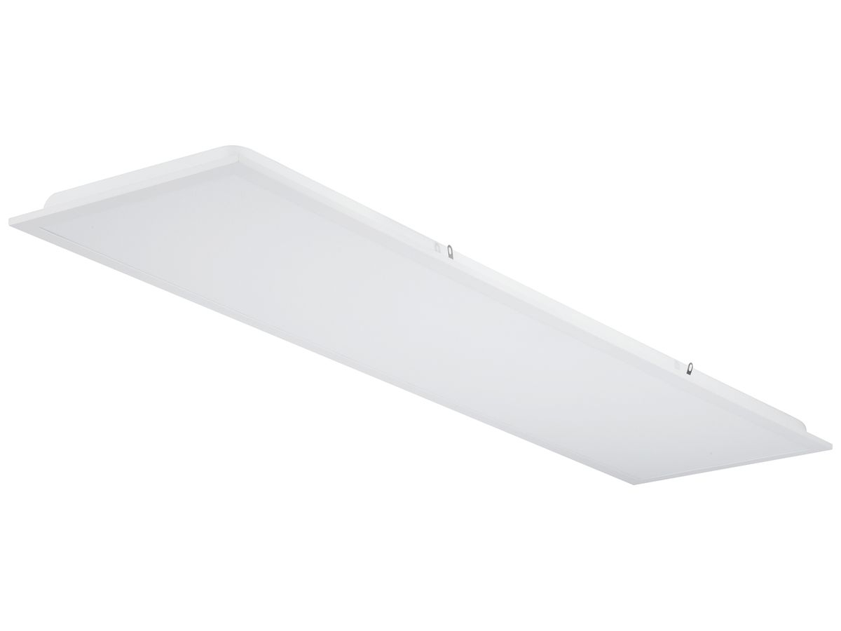 LED-Panelleuchte Sylvania Quantum 1200×300 Multipower 28W 4500lm 840 IP54/IP20