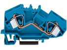 Durchgangsklemme WAGO TOPJOB 16mm² blau