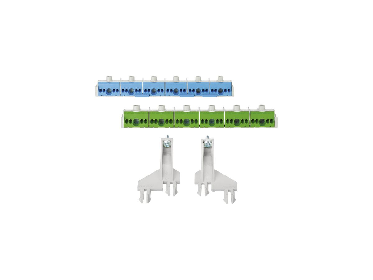 Verbindungsklemme Hensel FC PN 60 PE+N 6×25mm², 24×4mm²