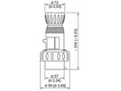 Stecker 7571 4L 32A 415V