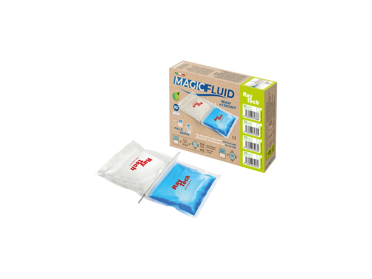 Isolierender Elastomer Raytech MAGIC FLUID 210ml