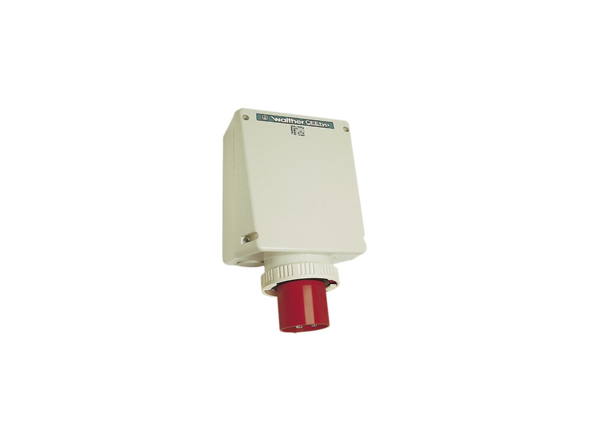 AP-Apparatestecker CEEtyp 5L 125A, 6h, IP67