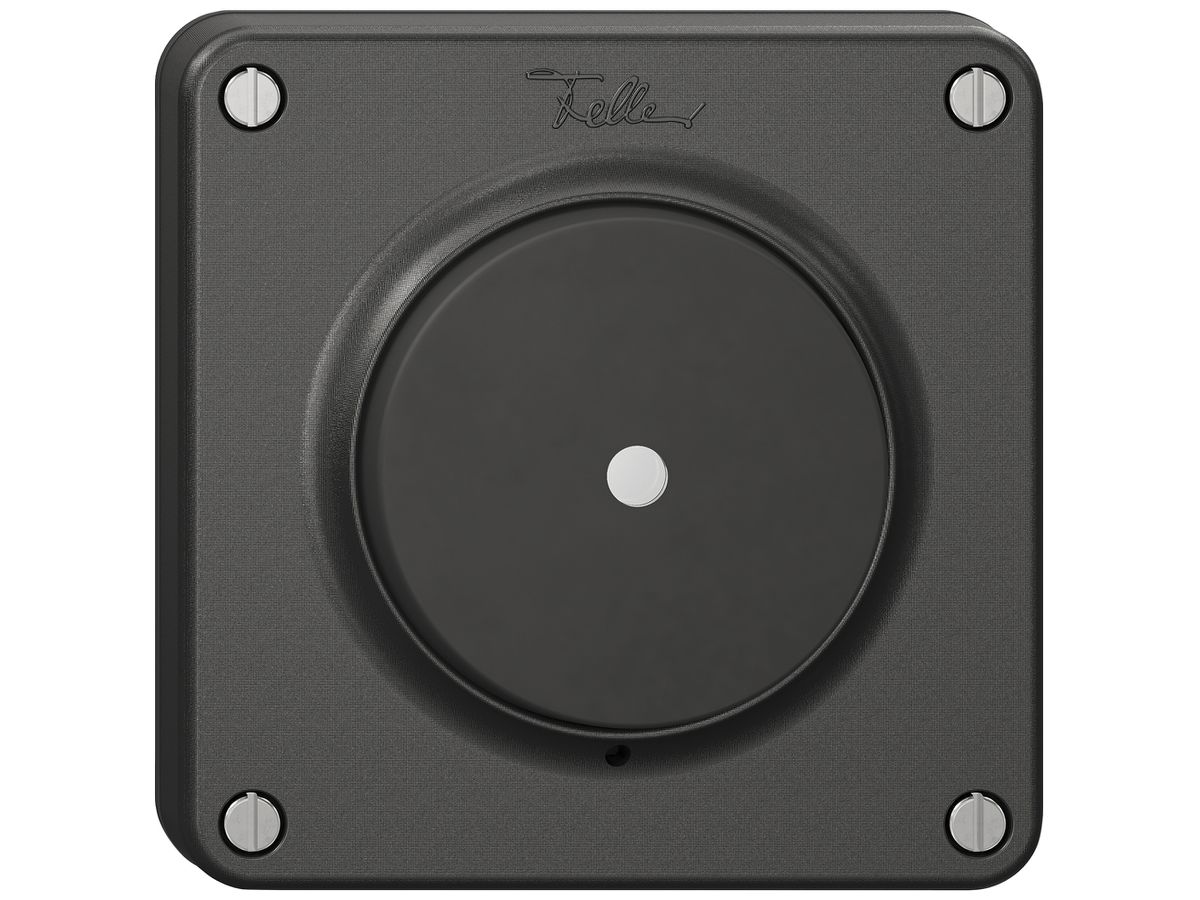 Deckel NEVO SNAPFIX® Schalter/Taster sz IP55