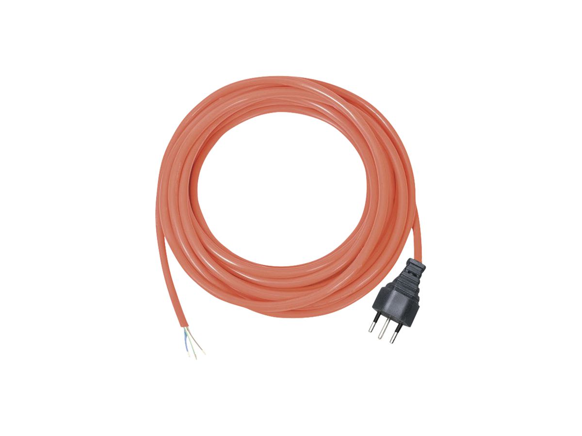 Anschlusskabel Brennenstuhl PUR 10A 230V 3×1mm² T12/frei 10m or