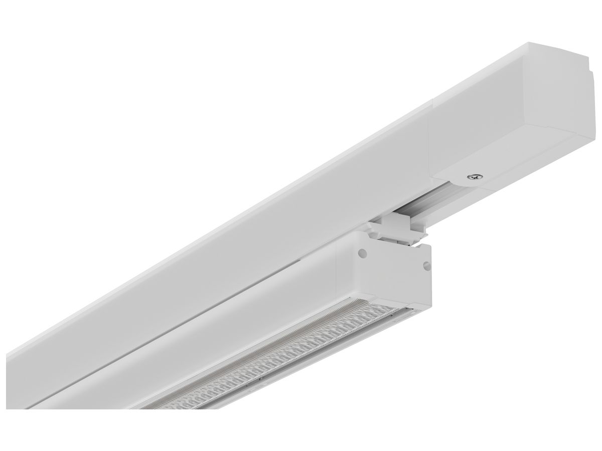 Leuchtteil Sylvania Pixo Line 1500 50W 7600lm 840 90° DALI AD3PH weiss 2×asym.