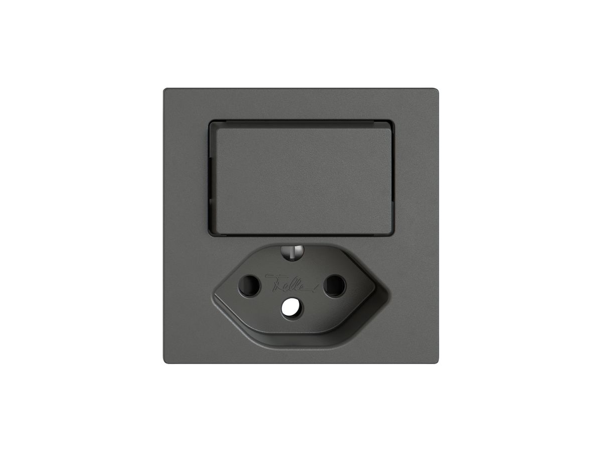 Montageset EDIZIO.liv SNAPFIX® für Kombi.T13 m.1 Knopf unbel.Shutter dgu