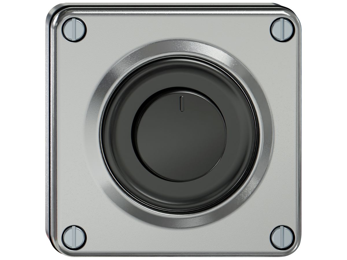 UP-Drehzahlsteller ELEMENT 20…400VA aluminium