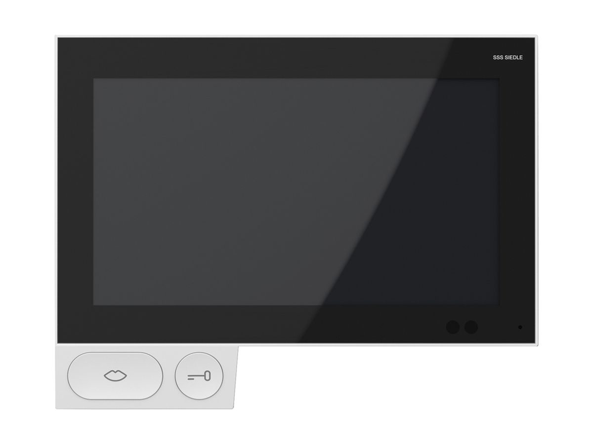 AP-Innenstation Video Siedle Axiom In-Home Türöffner Schaltfunk.auto A 150-10 ws
