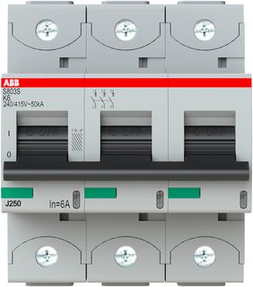 S803S-K (Charakteristik K, 15…25 kA)