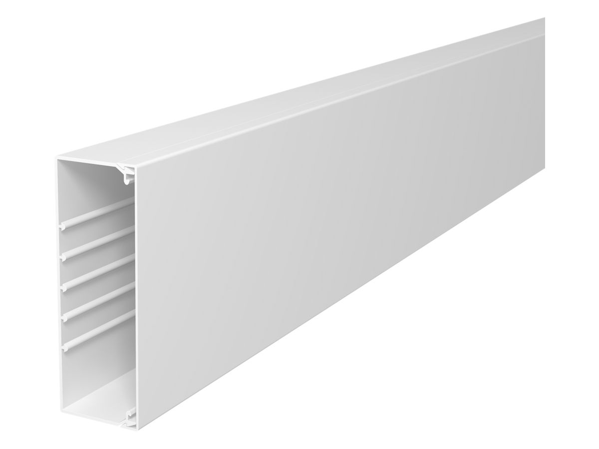 Installationskanal Bettermann WDK 60×170×2000mm reinweiss