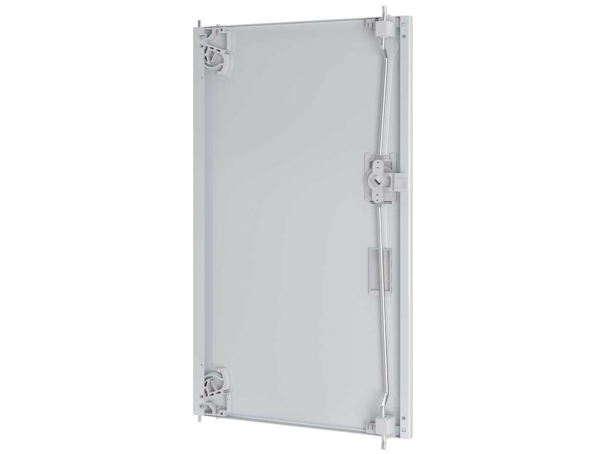 Tür Schneider Electric PrismaSeT XL 266×490×32mm IP44 weiss