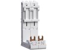Adapter Hager uniway Bi-Connect 80A, 2P, L2N