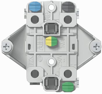 Steckdosen 2×Typ 13
