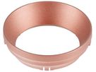 Zierring SLV NOBLO Kunststoff Ø47.6×13.5mm kupfer