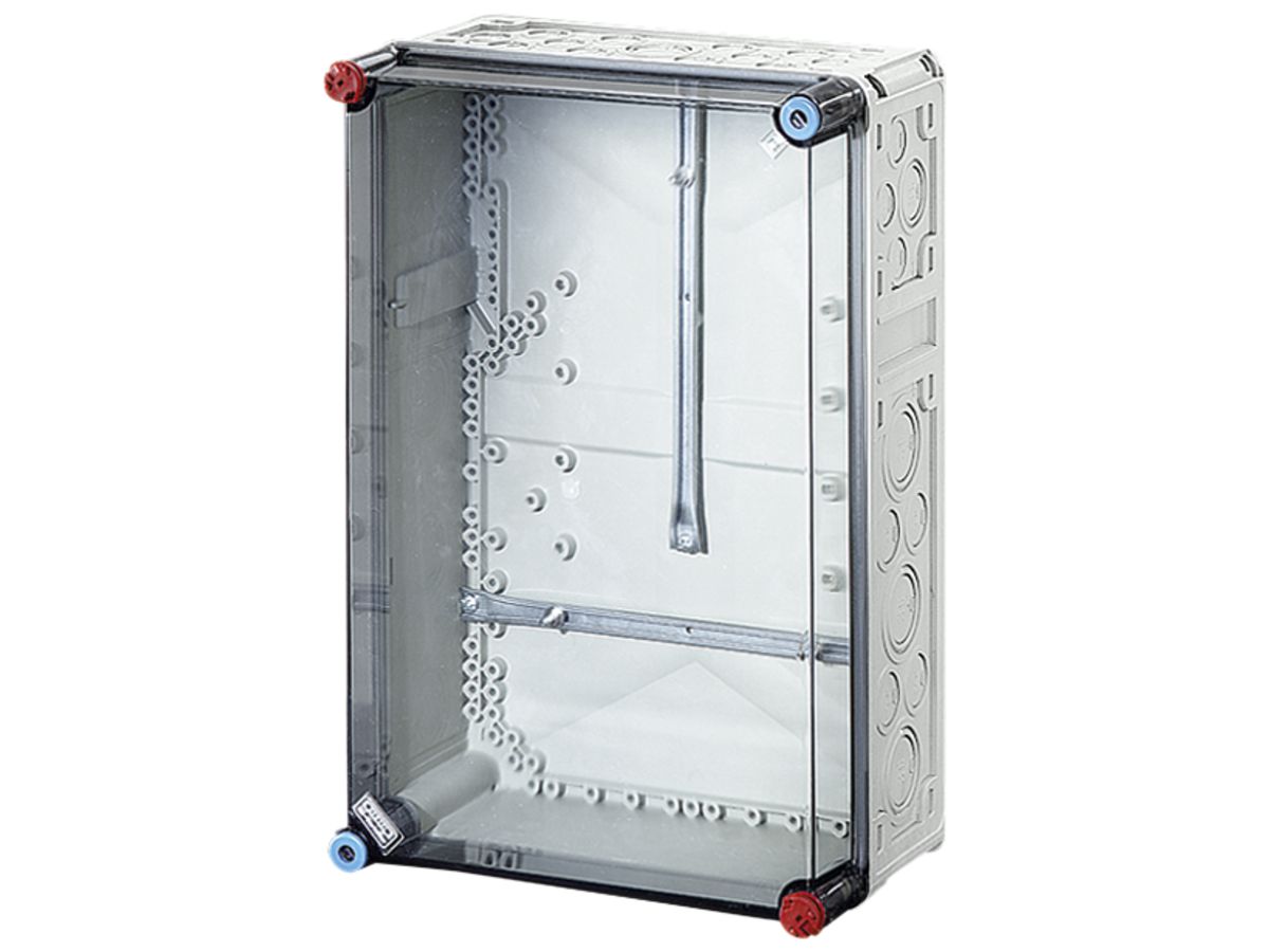 Zählergehäuse Hensel Mi, 300×450×170mm, Zählereinbautiefe 146mm