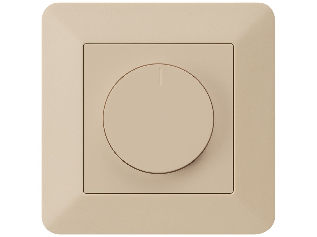 UP-Drehdimmer kallysto.trend Phasenabschnitt 20…550W beige