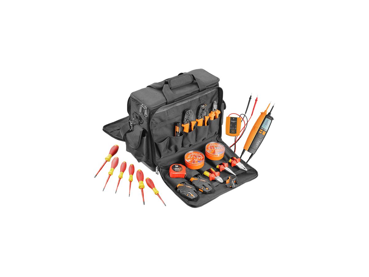 Werkzeugkoffer Weidmüller PRO CASE 16