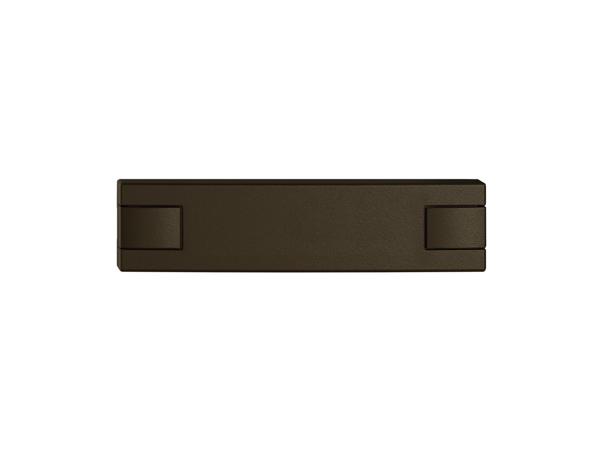 Taste 1/8 EDIZIO.liv SNAPFIX® f.KNX-&UNI o.LED 2-Tastenbed.br