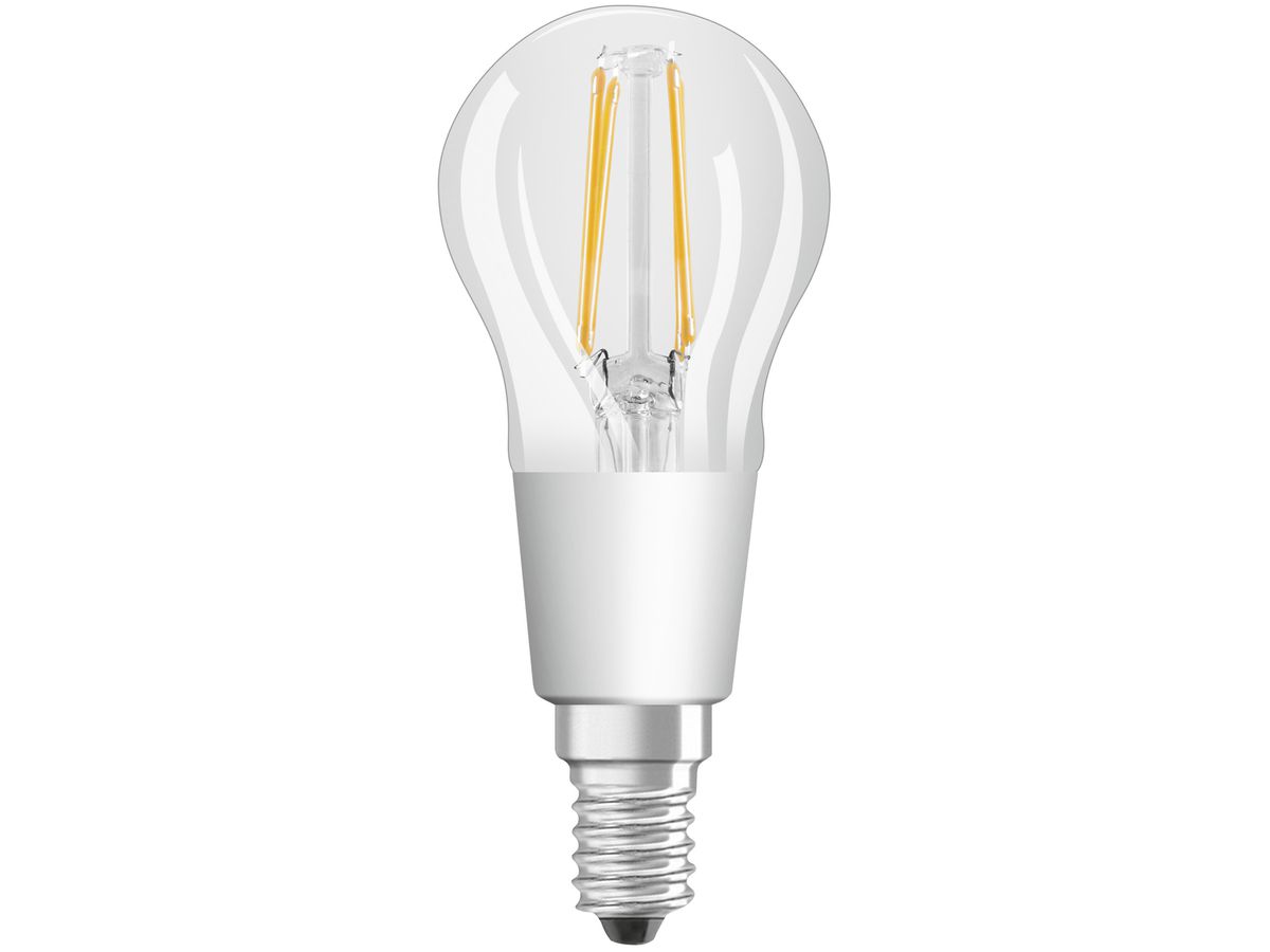 LED-Lampe SMART+ WIFI CLASSIC E14 4W 470lm 827